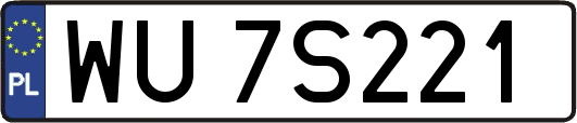 WU7S221