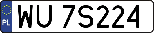 WU7S224