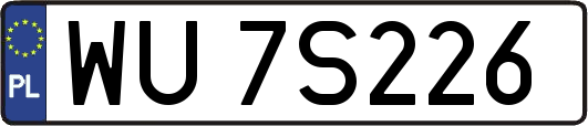 WU7S226