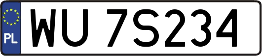 WU7S234