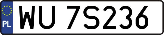 WU7S236