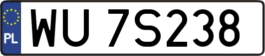 WU7S238