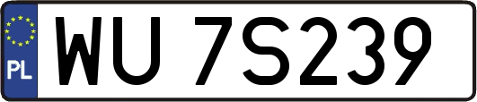 WU7S239