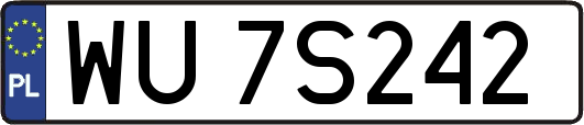 WU7S242