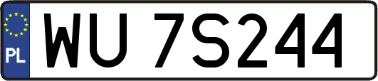 WU7S244