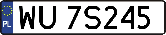 WU7S245