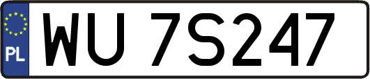 WU7S247