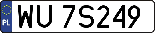 WU7S249