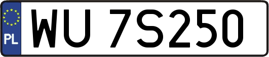 WU7S250