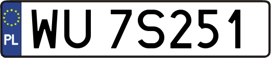 WU7S251