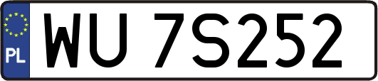 WU7S252