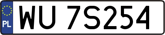 WU7S254