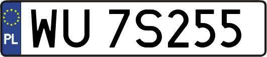 WU7S255