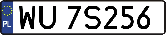 WU7S256