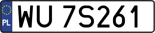 WU7S261