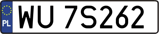 WU7S262