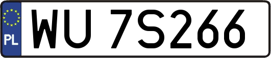 WU7S266