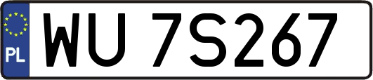 WU7S267