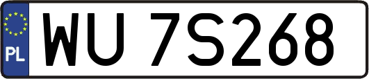 WU7S268