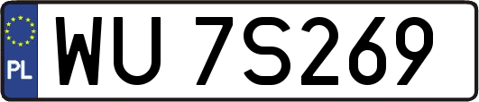 WU7S269