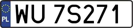 WU7S271