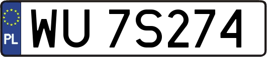 WU7S274