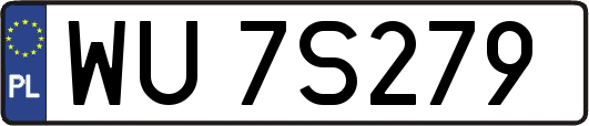 WU7S279