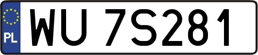 WU7S281