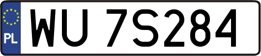 WU7S284