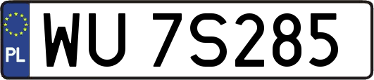 WU7S285