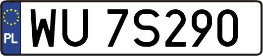 WU7S290