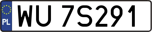 WU7S291
