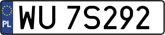 WU7S292