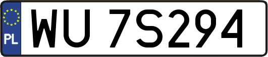 WU7S294