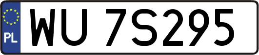 WU7S295