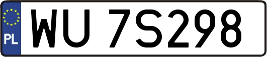 WU7S298