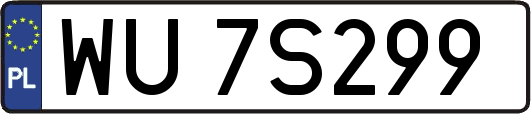 WU7S299