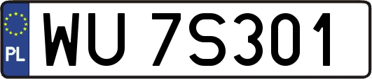 WU7S301
