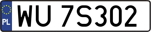 WU7S302