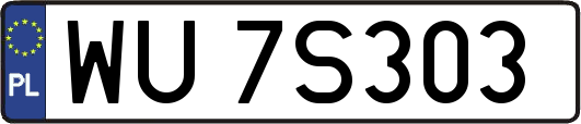 WU7S303