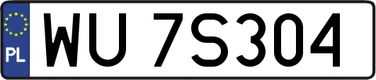 WU7S304