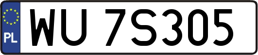 WU7S305