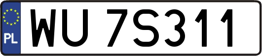 WU7S311