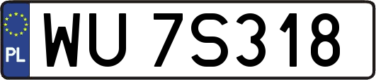 WU7S318
