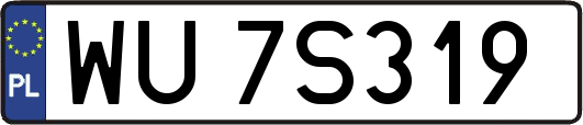 WU7S319