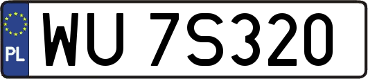 WU7S320