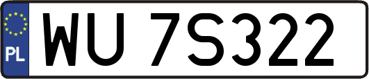 WU7S322