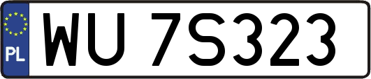 WU7S323