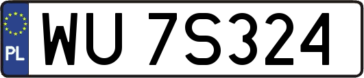 WU7S324