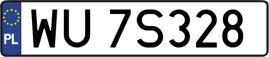 WU7S328